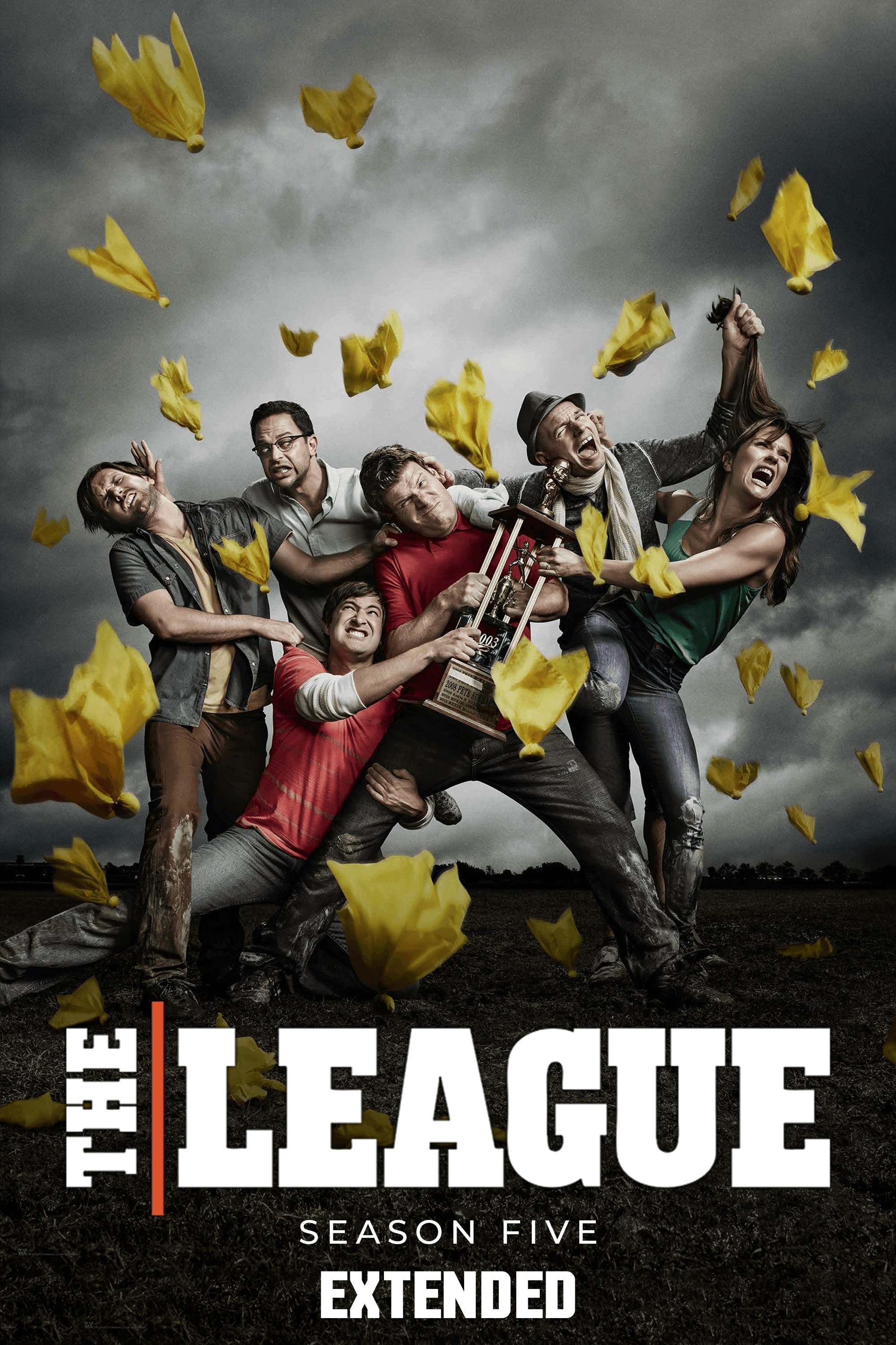 The League - Season 5 [34477] (A1765305515) [[Shows]] --Plex--